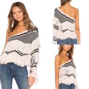 House of Harlow 1960 x Revolve sweater